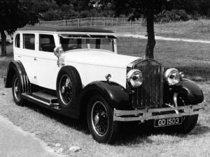 Isotta-Fraschini Tipo 8A Sedan 1929 года